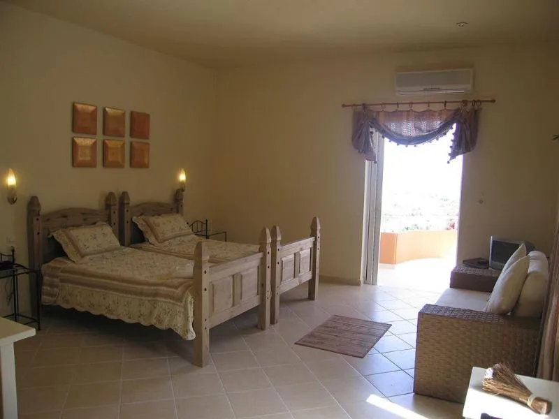 General view, New Kydonia Suites & Studios, Crete