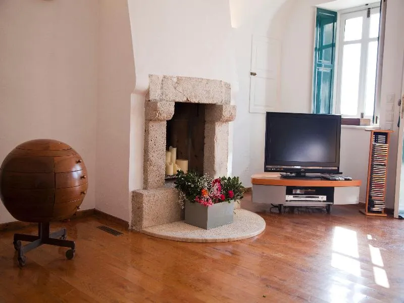 Lobby, The Vasilicos Caldera Heritage Suites, Santorini