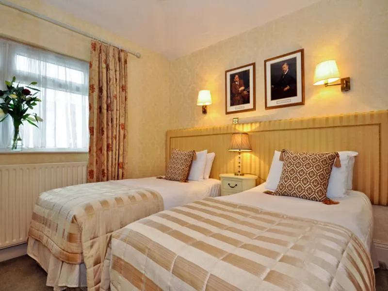Room, Kilronan Guesthouse, Dublin
