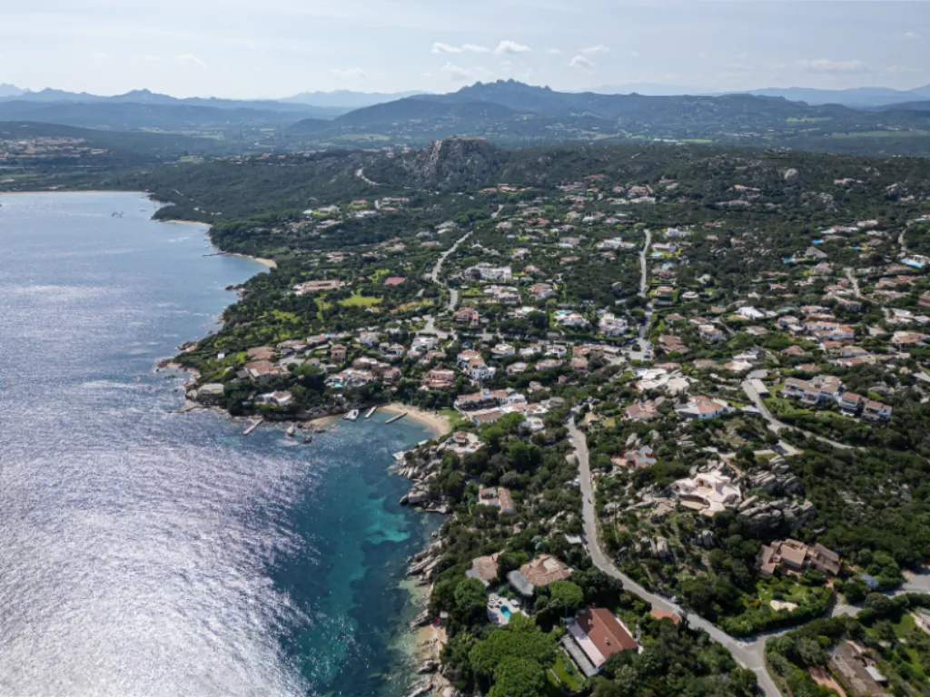General view, Hotiday Punta Sardegna, Olbia