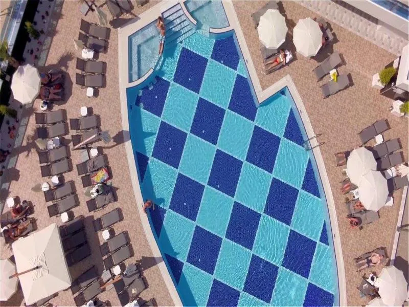 Pool, Sunprime C-Lounge, Antalya