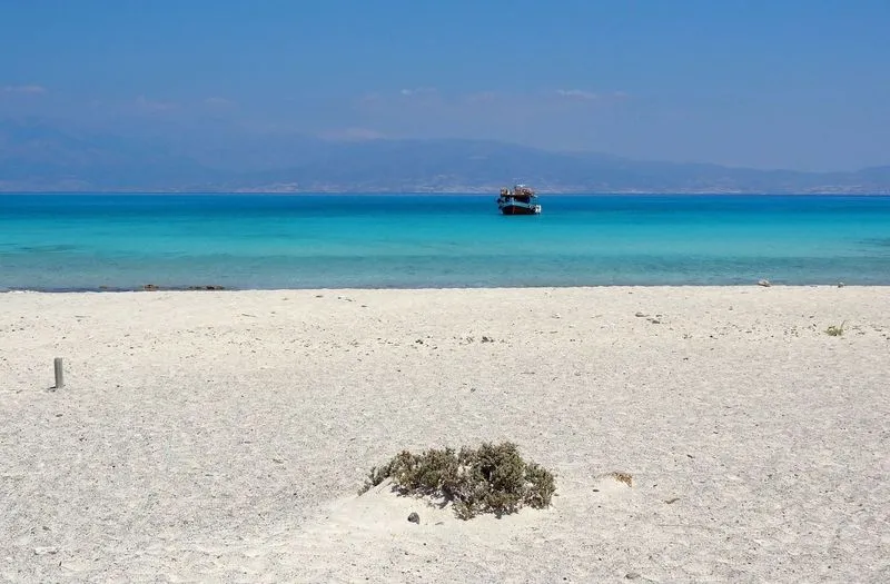 Beach, Creta Suites, Crete