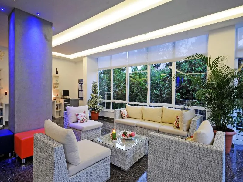 Lobby, Blue Palace Hotel & Family, Dalaman