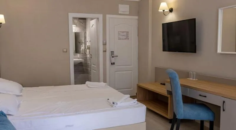 DOUBLE PARK VIEW Room, Speranta Hotel&Villas-All Incl and Private Beach, Varna