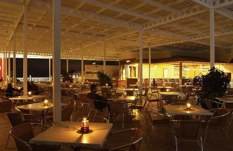 Restaurant, Orient Palace Hotel & Resort, Antalya