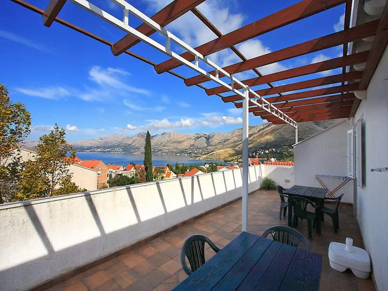 Terrace, Apartments Dub Cavtat, Dubrovnik
