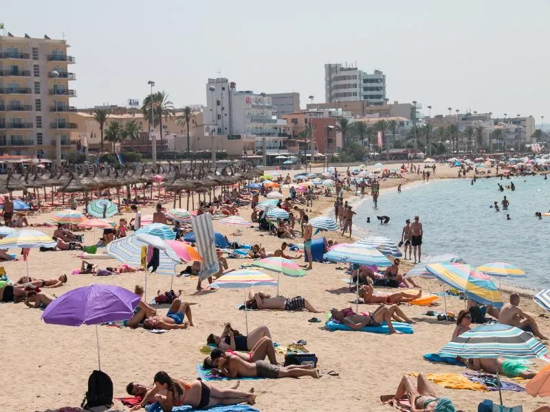 Beach, Amic Gala, Majorca