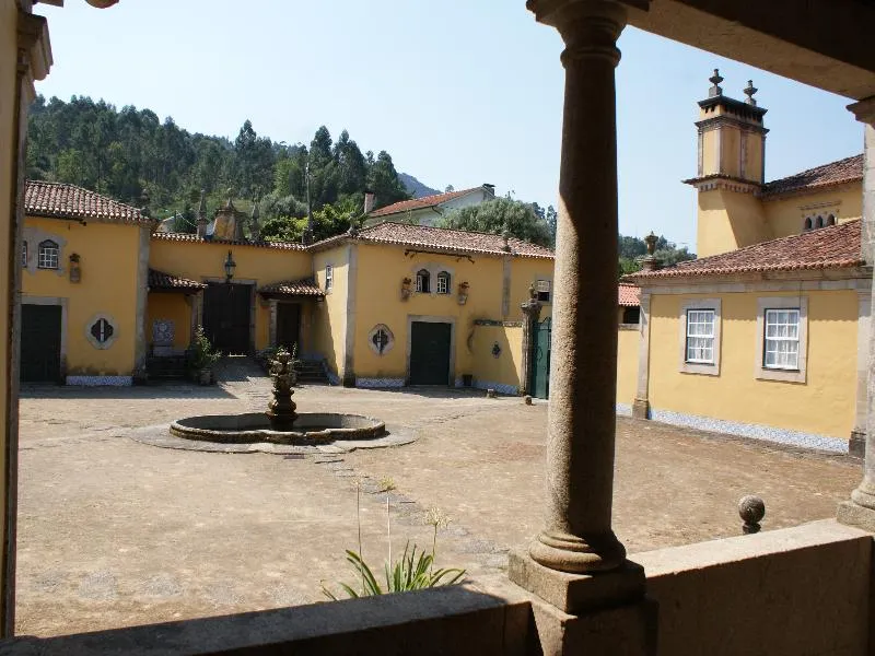 General view, Casa Do Barreiro, Porto