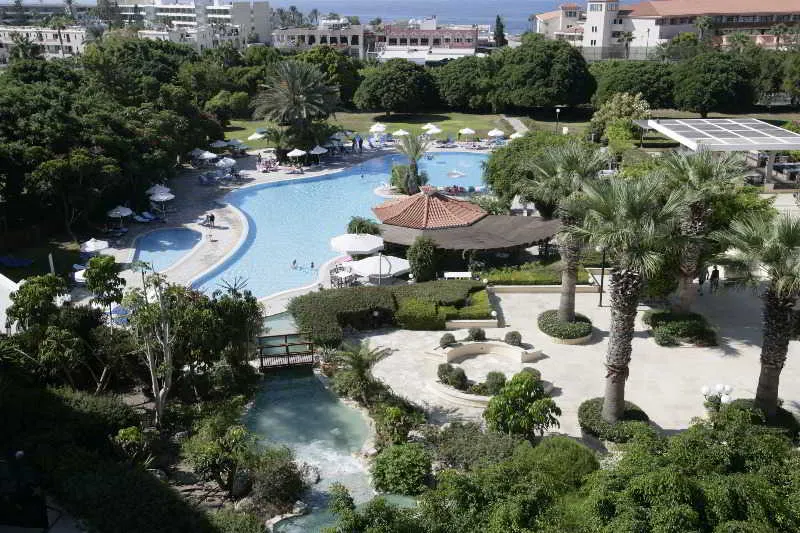 Pool, Avanti, Cyprus