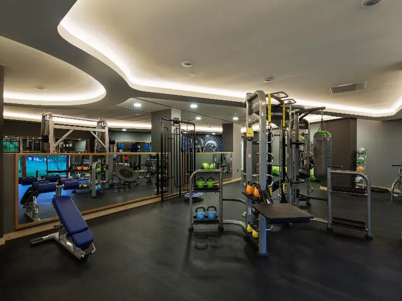 Sports and Entertainment, Papillon Belvil, Antalya