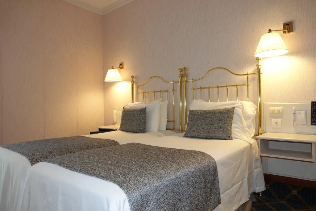 Room, Continental Barcelona Hotel, Barcelona