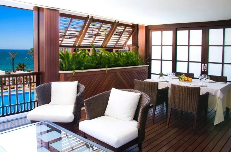 General view, Gran Hotel Guadalpin Banus, Costa Del Sol