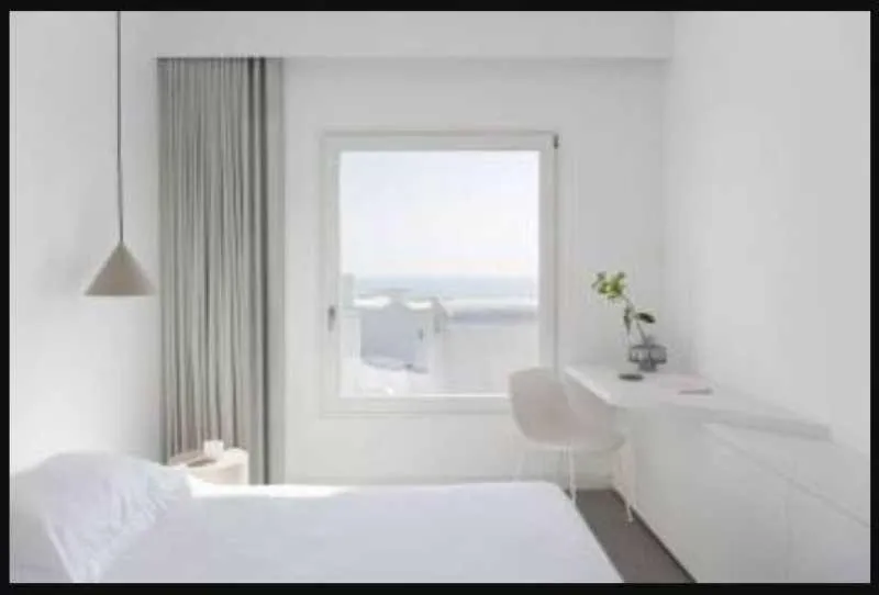 JUNIOR SUITE SEA VIEW Room, Neo Luxury Suites, Santorini