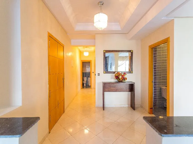 APARTMENT CAPACITY 8 Room, Residence Amwaj, Agadir