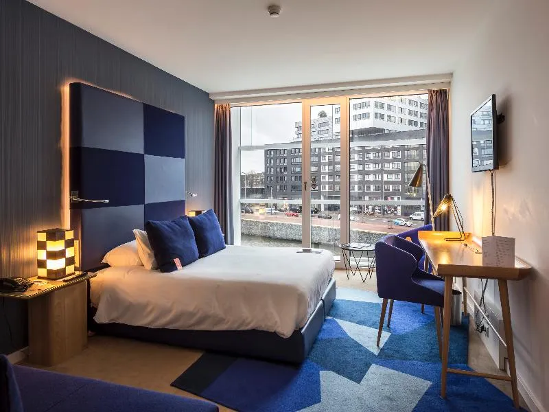 DOUBLE STANDARD Room, Room Mate Aitana, Amsterdam, Amsterdam