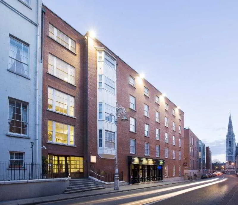 General view, The Belvedere, Dublin