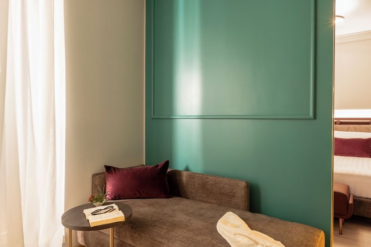 Kolping Hotel Casa Domitilla, Rome