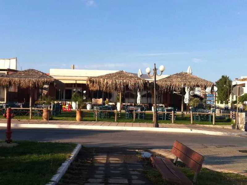 Beach, Ledra Maleme, Crete