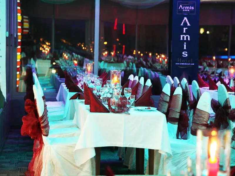 Conferences, Armis Otel, Izmir