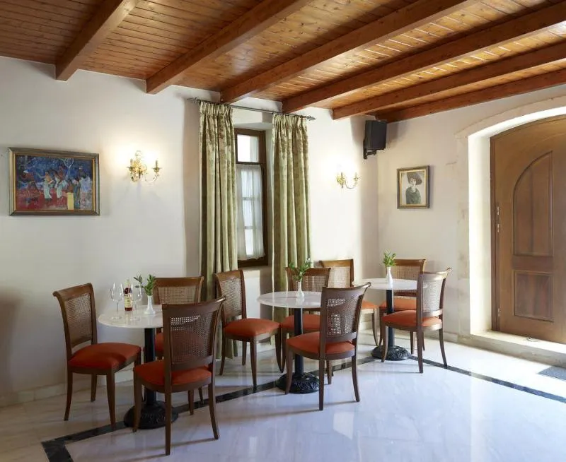 General view, Palazzo Vecchio, Crete