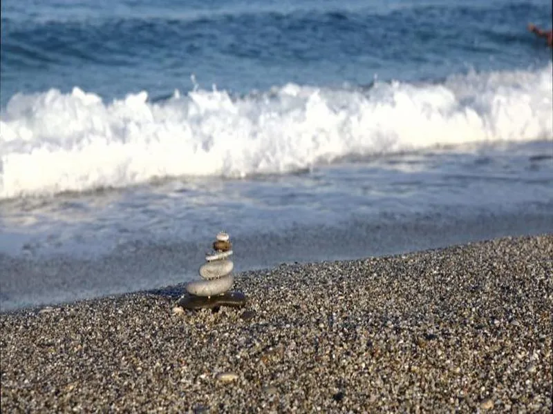 Beach, Drita Hotel, Antalya