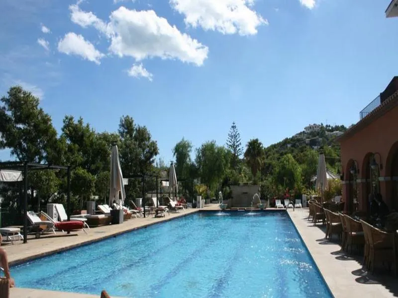 Pool, Les Rotes, Costa Blanca