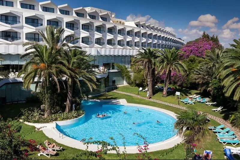 Pool, Sentido Phenicia, Tunisia