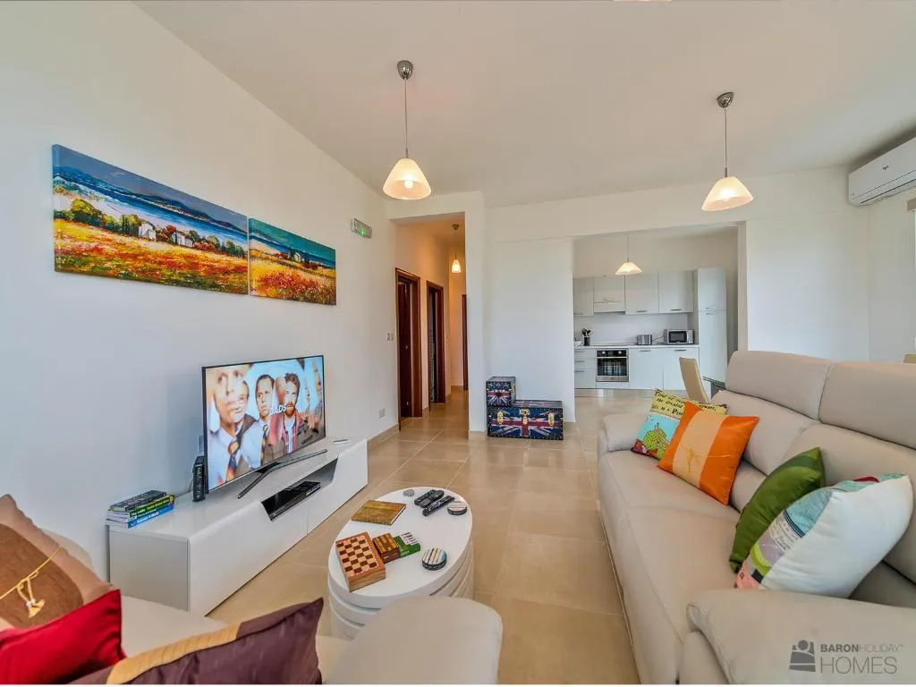 APARTMENT TWO BEDROOMS Room, The Hillock Residences, Gozo