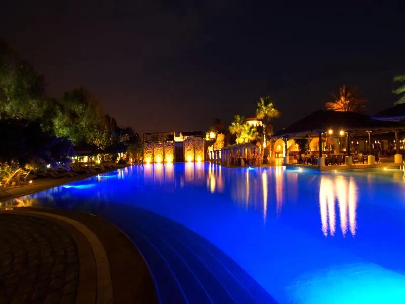Pool, Africa Jade Thalasso, Tunisia