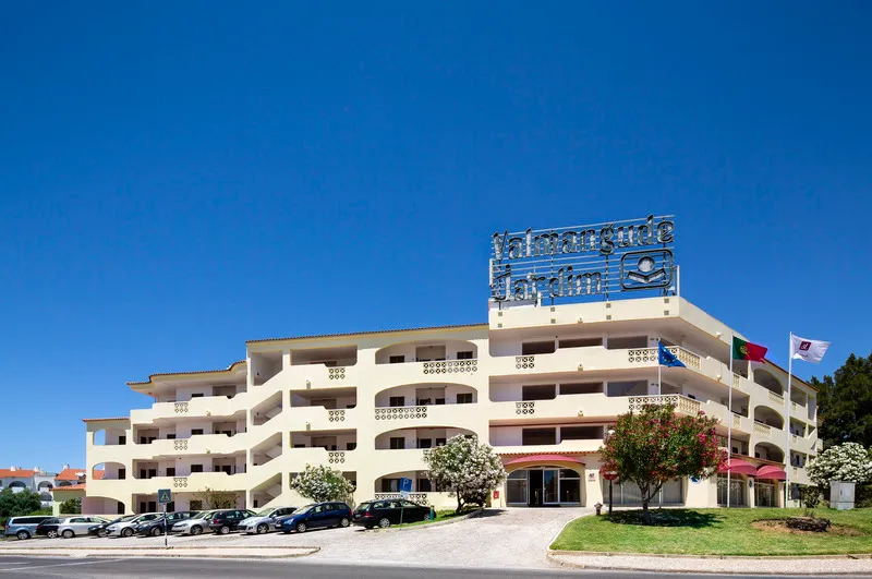 General view, Valmangude Jardim Apartamentos, Algarve