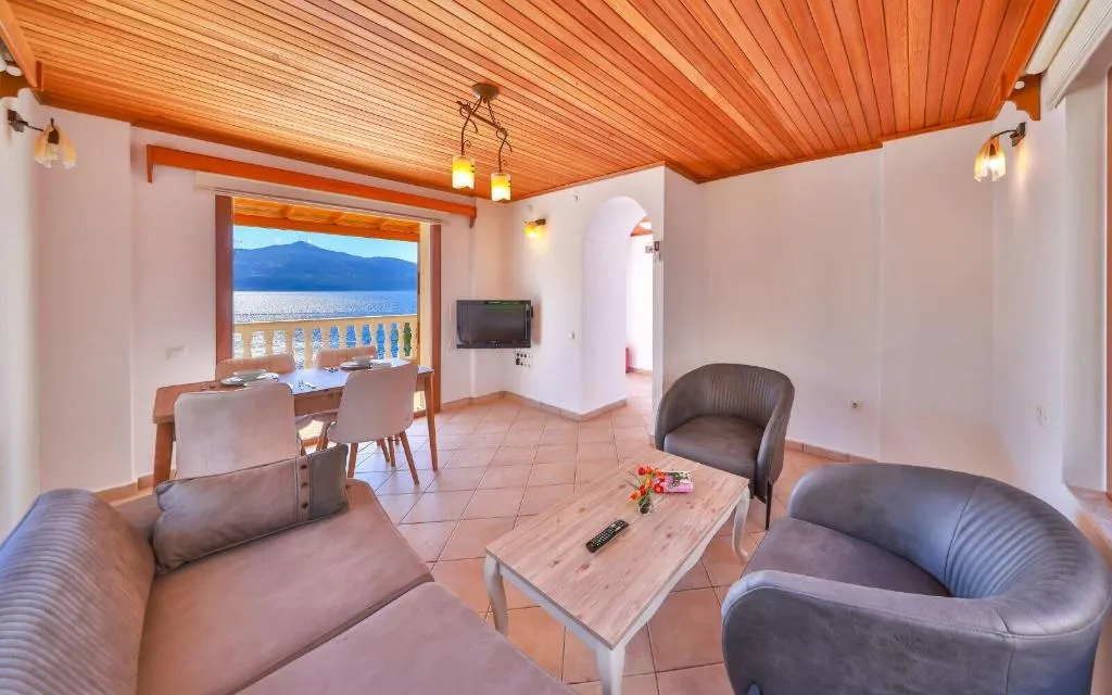 Room, Kuluhana Hotel & Villas Kalkan, Dalaman