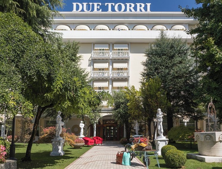 Due Torri Terme, Venice