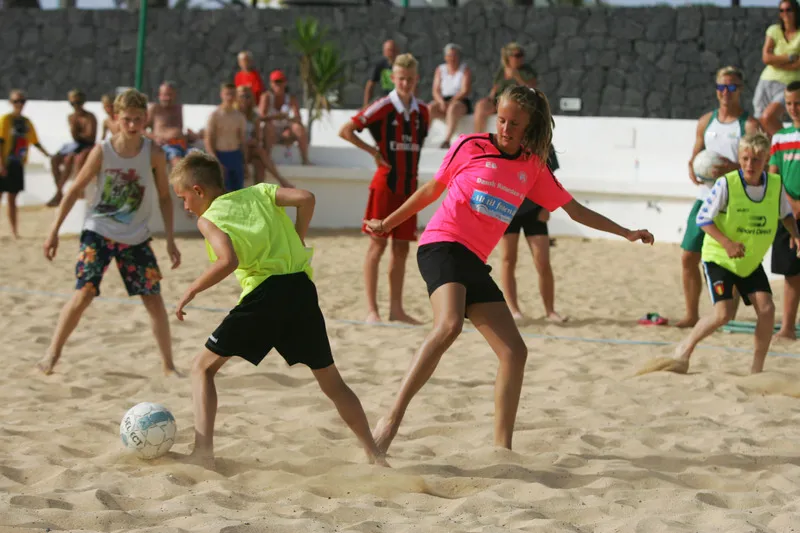 Beach, Club la Santa - All Sports Inclusive, Lanzarote