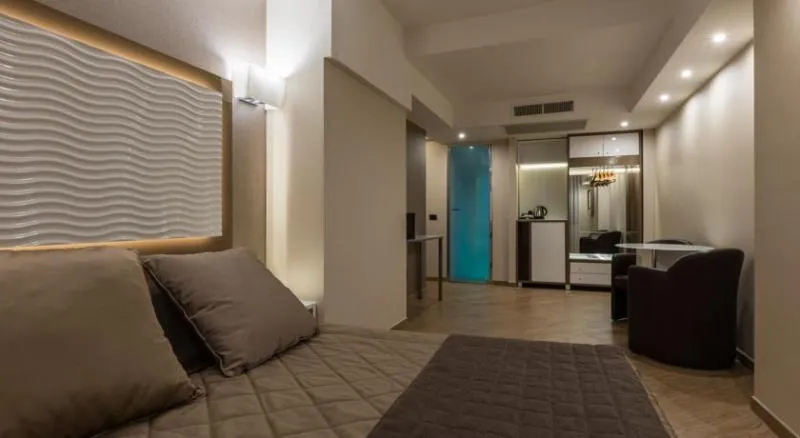 Double or Twin SUPERIOR Room, Magris Hotel, Naples
