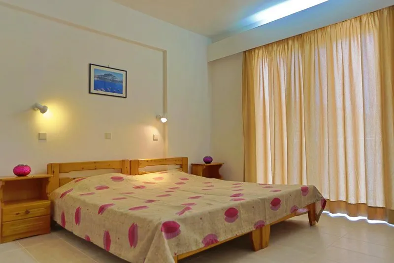 STUDIO CAPACITY 3 Room, Vergina Sun, Rhodes