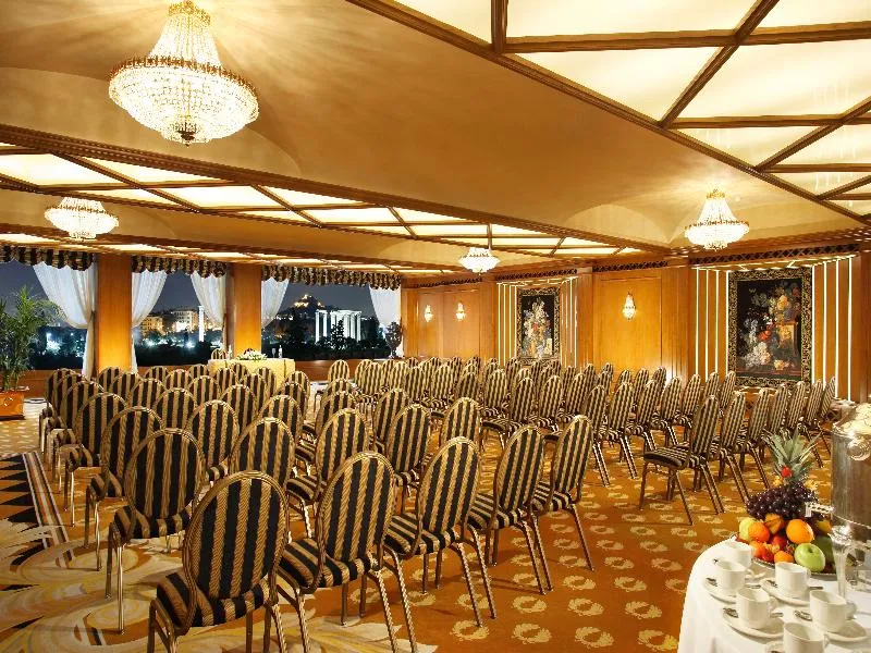 Conferences, Royal Olympic, Athens