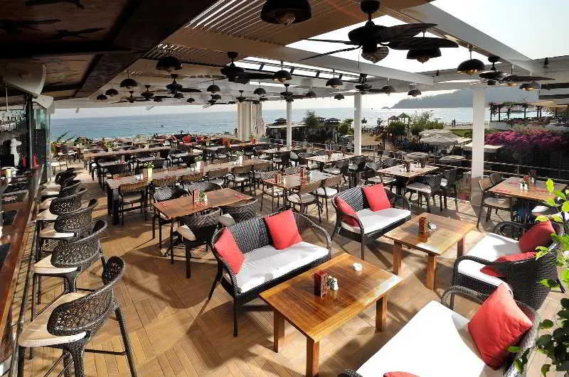 Restaurant, Belcekiz Beach Club, Dalaman