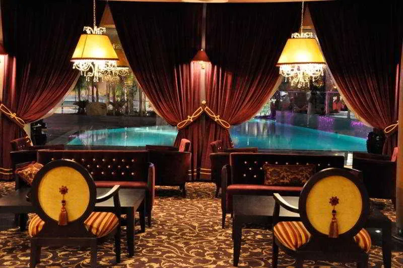 Pool, The Russelior Hotel & Spa, Tunisia