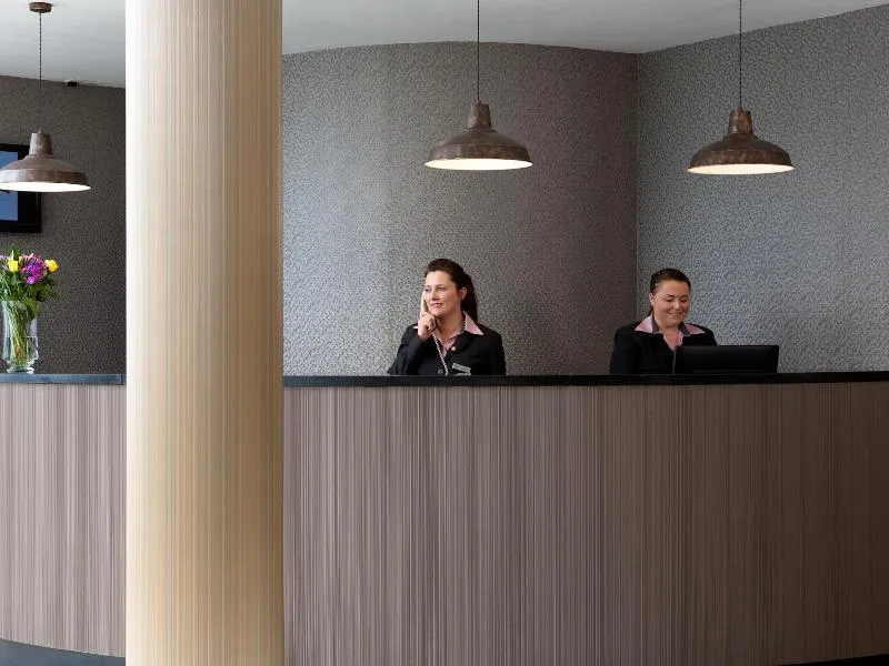Lobby, Leonardo Hotel Cork, Cork