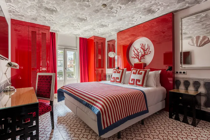 DOUBLE EXECUTIVE Room, Room Mate Anna, Barcelona, Barcelona