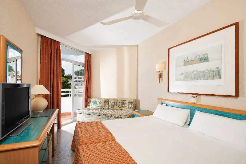 Room, Meliá Cala Galdana, Menorca