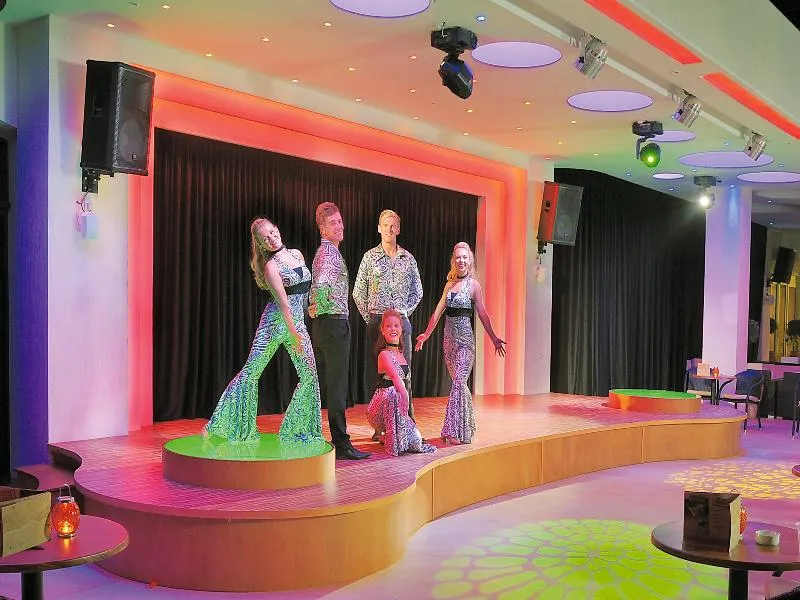 Sports and Entertainment, Alexander The Great Beach Hotel, Cyprus