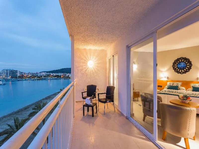 JUNIOR SUITE SEA VIEW Room, Palladium Hotel Palmyra, Ibiza