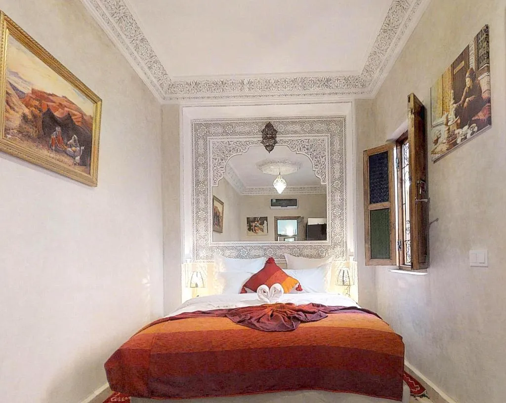 SUITE STANDARD Room, Riad SANIA BY GHALI 2, Marrakech