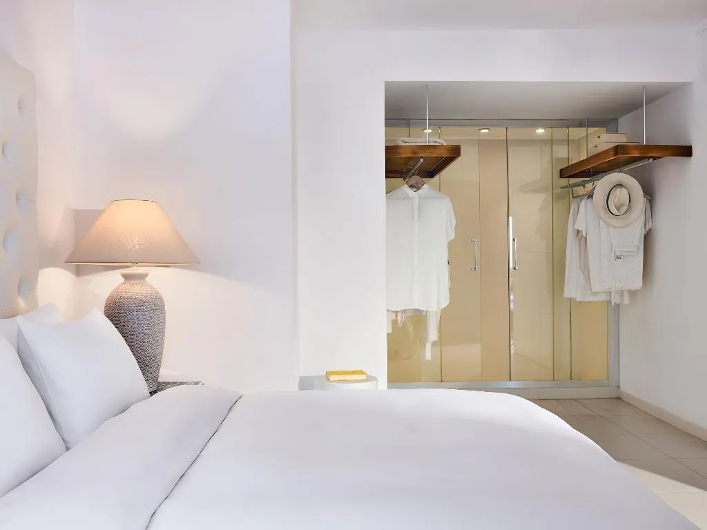 SUITE SEA VIEW Room, Grecotel LUXME White, Crete