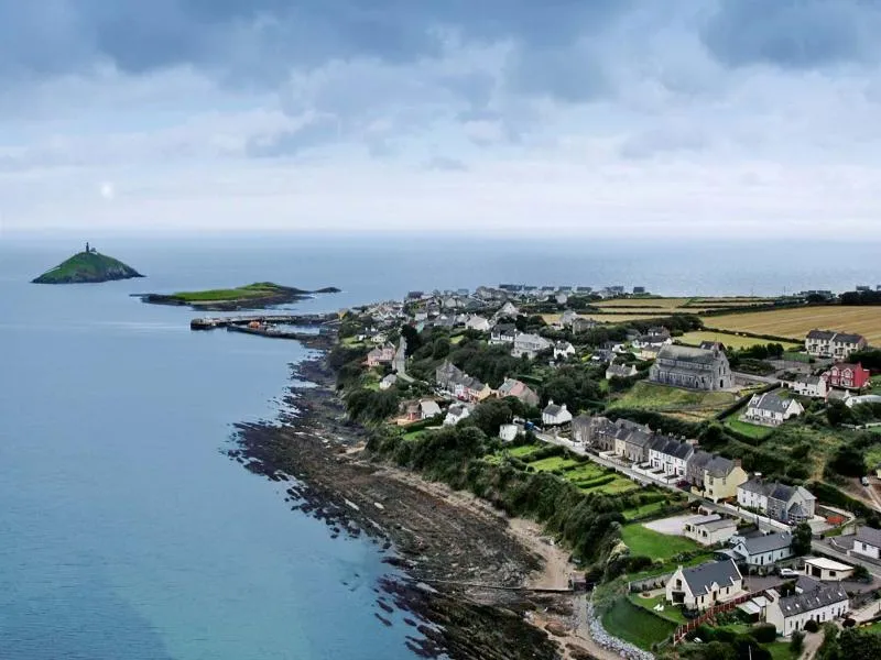 General view, The Bayview Hotel, Cork