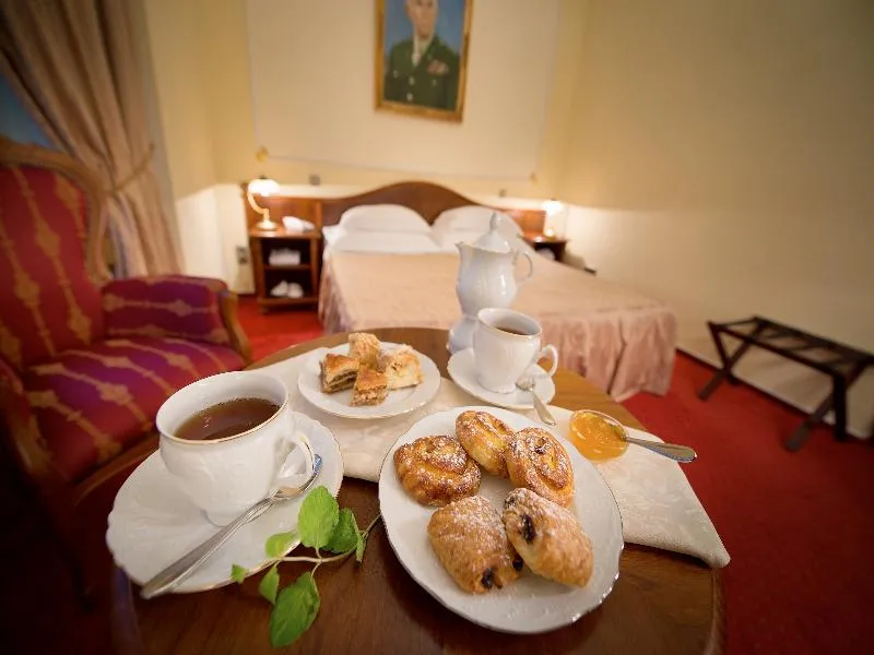 Room, General, Prague