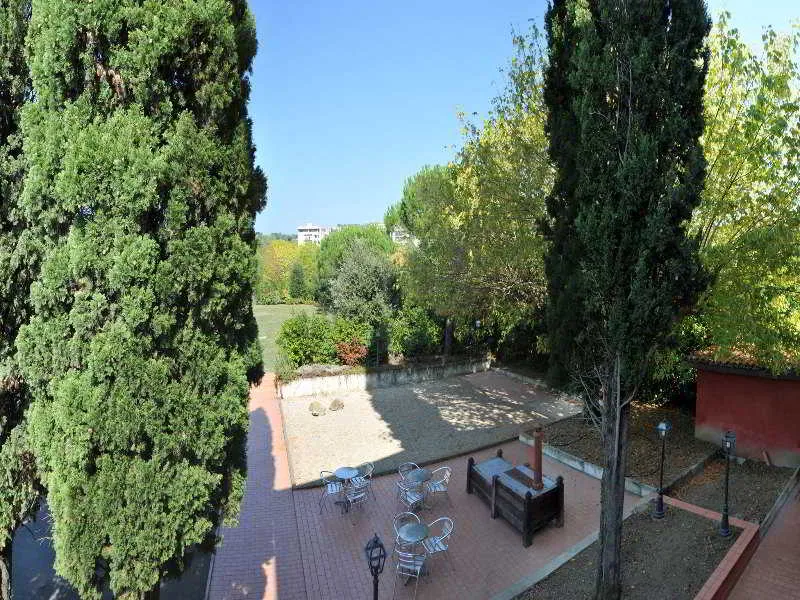 General view, Hotel Domo, Perugia