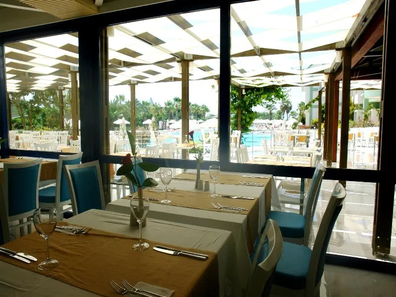 Restaurant, Vonresort Elite, Antalya