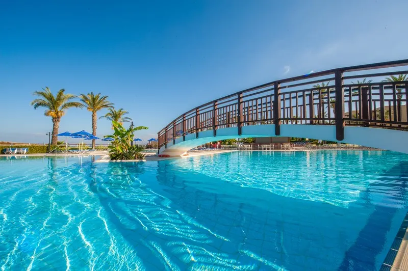 General view, Horizon Beach Resort, Kos